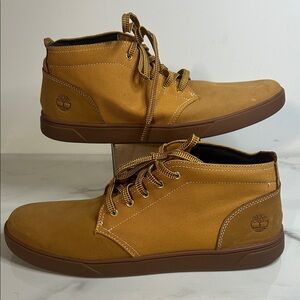 Timberland Men's Brown Chukka Boots